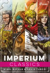 Imperium: Classics board game osprey