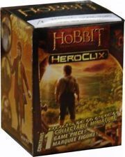 Heroclix: The Hobbit gravity feed booster pack