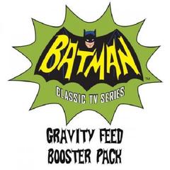 Heroclix: Batman Classic TV gravity feed booster pack