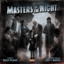 Masters of the Night: PRESALE board game ares