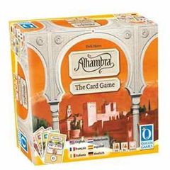 Alhambra: The Card Game queen games