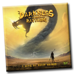 Darkness Comes Rattling: board game wyrd