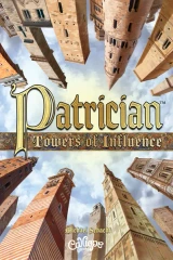Patrician - Towers of Influence: PRESALE board game calliope