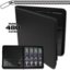 BCW: BLACK 12 pocket 480-card playset zippered LX binder