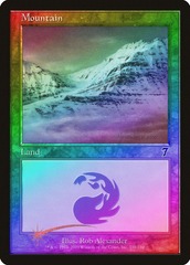 Mountain (338) - Foil