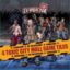 Zombicide: 4 Toxic City Mall Game Tiles expansion