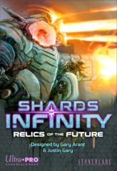 Shards of Infinity: Relics of the Future expansion deckbuilding game