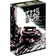 The Dead Eye: solo board game DELUXE edition