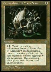Black Mana Battery