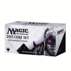 Magic 2015 M15 Deck Builder's Toolkit