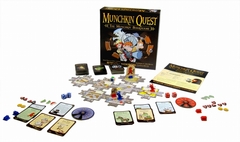 Munchkin: Quest board game steve jackson games 1470