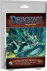Descent: Journeys in the Dark Forgotten Souls expansion (cooperative) 2nd edition