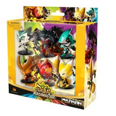 Krosmaster Arena: Multiman miniatures expansion