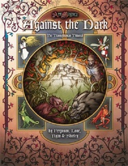 Ars Magica RPG: Against the Dark, the Transylvanian Tribunal 5th edition atlas games