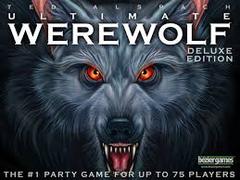 Ultimate Werewolf: Deluxe Edition Bezier Games