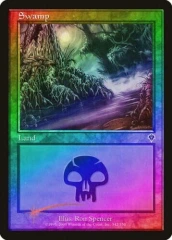 Swamp (342) - Foil
