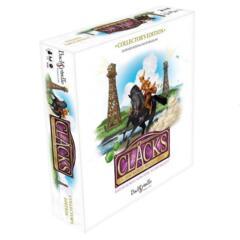 Clacks: Collector's Edition board game backspindle games