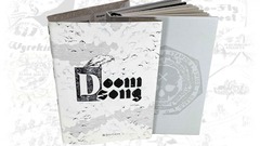 Doomsong RPG: PRESALE core rulebook caesar ink