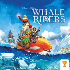 Whale Riders: board game grail games