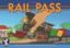 Rail Pass: PRESALE board game mercury games