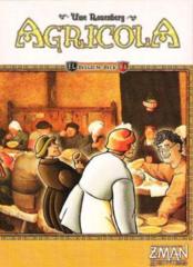 Agricola: Belgium-Deck expansion z-man