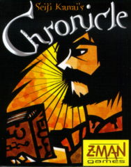 Chronicle: card game 2015 edition z-man