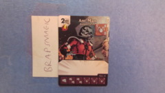 Marvel Dice Masters: Ant-Man, Biophysicist #35 (common)