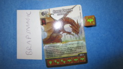 Dungeons & Dragons Dice Masters: Copper Dragon, Paragon (rare)