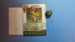 Dungeons & Dragons Dice Masters: Elf Wizard, Paragon Zhentarim (rare)