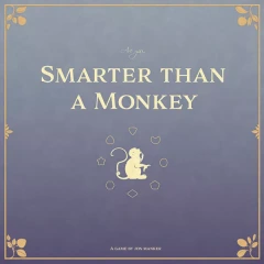 Smarter than a Monkey: PRESALE board game ion game design