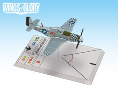 Wings of Glory WWII: P-51D Mustang (landers airplane pack)