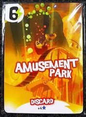King of Tokyo: Amusement Park promo pack sealed iello