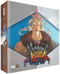 Awesome Kingdom, the Tower of Hateskull: board game