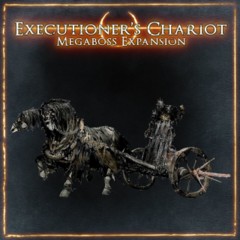 Dark Souls: Executioner's Chariot expansion board game steamforged