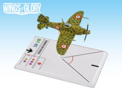 Wings of Glory WWII: Reggiane Re.2001 CN Falco II (cerretani airplane pack)