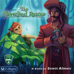 The Neverland Rescue: PRESALE board game