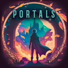 Portals: PRESALE board game crowd games llc