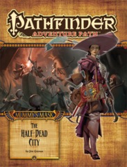 Pathfinder Adventure Path #79 Mummy's Mask Chapter 1: 