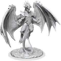 Magic the Gathering unpainted miniatures: PRESALE Ziatora, the Incinerator wizkids