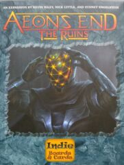 Aeon's End: Legacy of Gravehold - The Ruins expansion