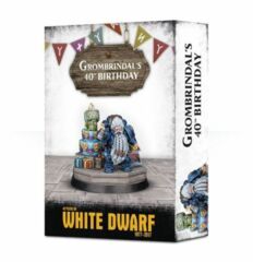 Games Workshop - Warhammer 40k: Grombrindal's 40th Birthday exclusive miniature