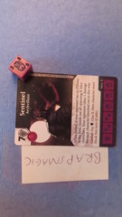 Marvel Dice Masters: Sentinel, Archvillain #87 (uncommon)