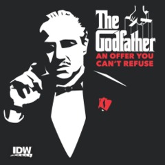 The Godfather, An Offer you Can't Refuse: board game idw