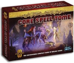Mage Wars: Core Spell Tome #1 expansion