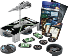 Star Wars - Armada: Imperial Raider expansion pack board game FFG