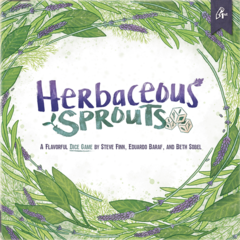 Herbaceous Sprouts: board game