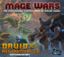 Mage Wars: Druid vs. Necromancer expansion set