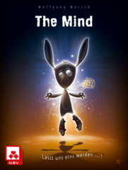 The Mind: board game pandasaurus