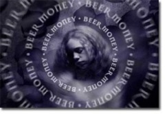 Lunch Money Single: Beer Money expansion card game
