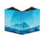 Ultra Pro: Unstable Island Pro-Binder 9-pocket pages 86820